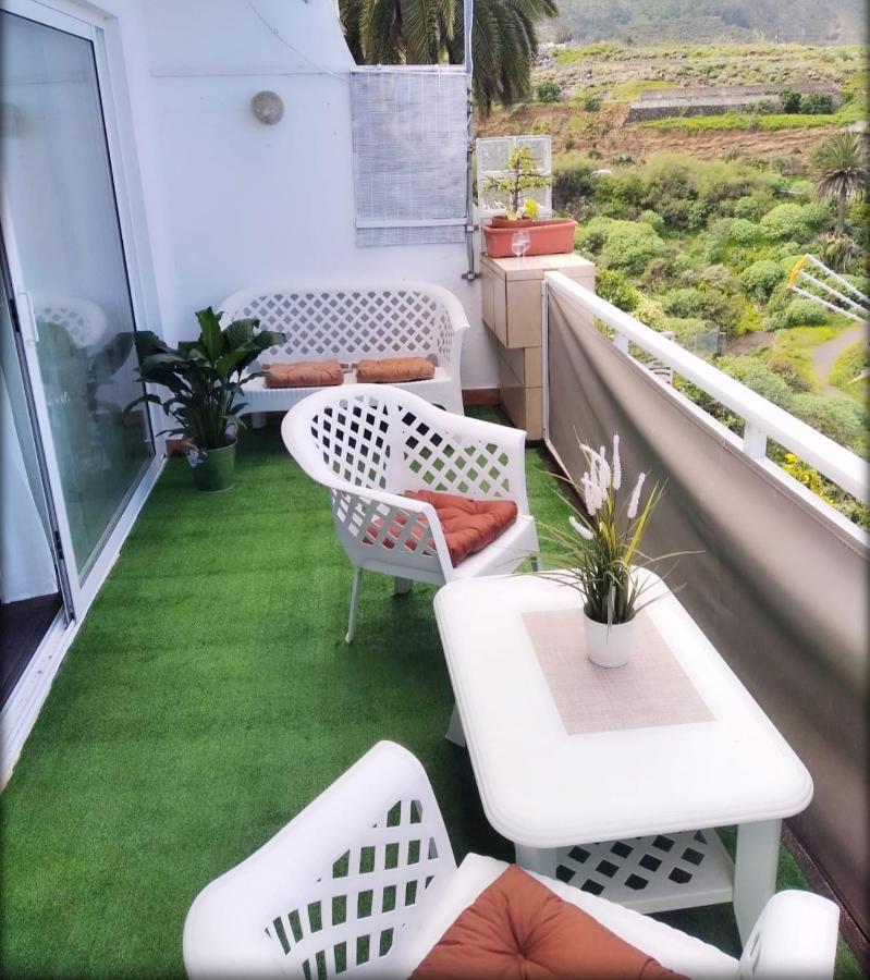 Appartement Apartamento Rambla Castro à Los Realejos Extérieur photo